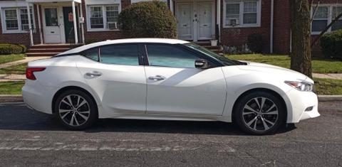 Nissan Maxima 2018