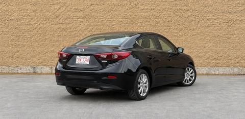 Mazda Mazda3 2018