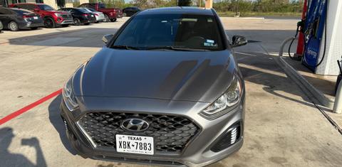 Hyundai Sonata 2018