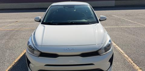 Kia Rio 2022