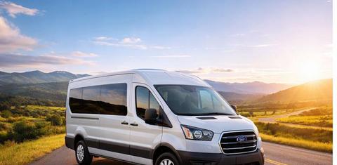Ford Transit 2024