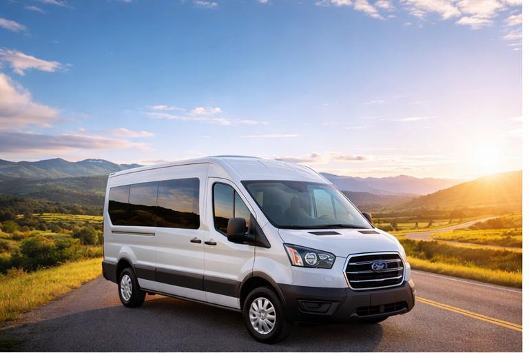 Ford Transit 2024 in Frisco, TX