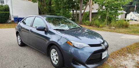 Toyota Corolla 2017
