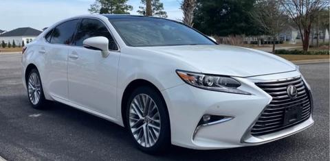 Lexus ES 2016