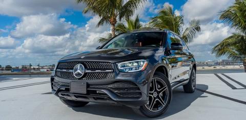 Mercedes-Benz GLC-Class 2022