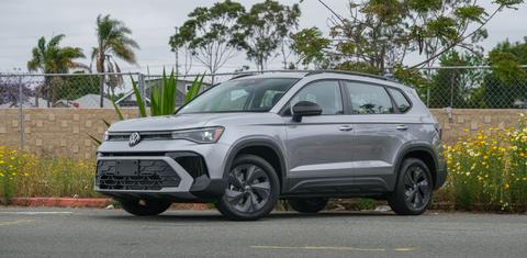 Volkswagen Taos 2025