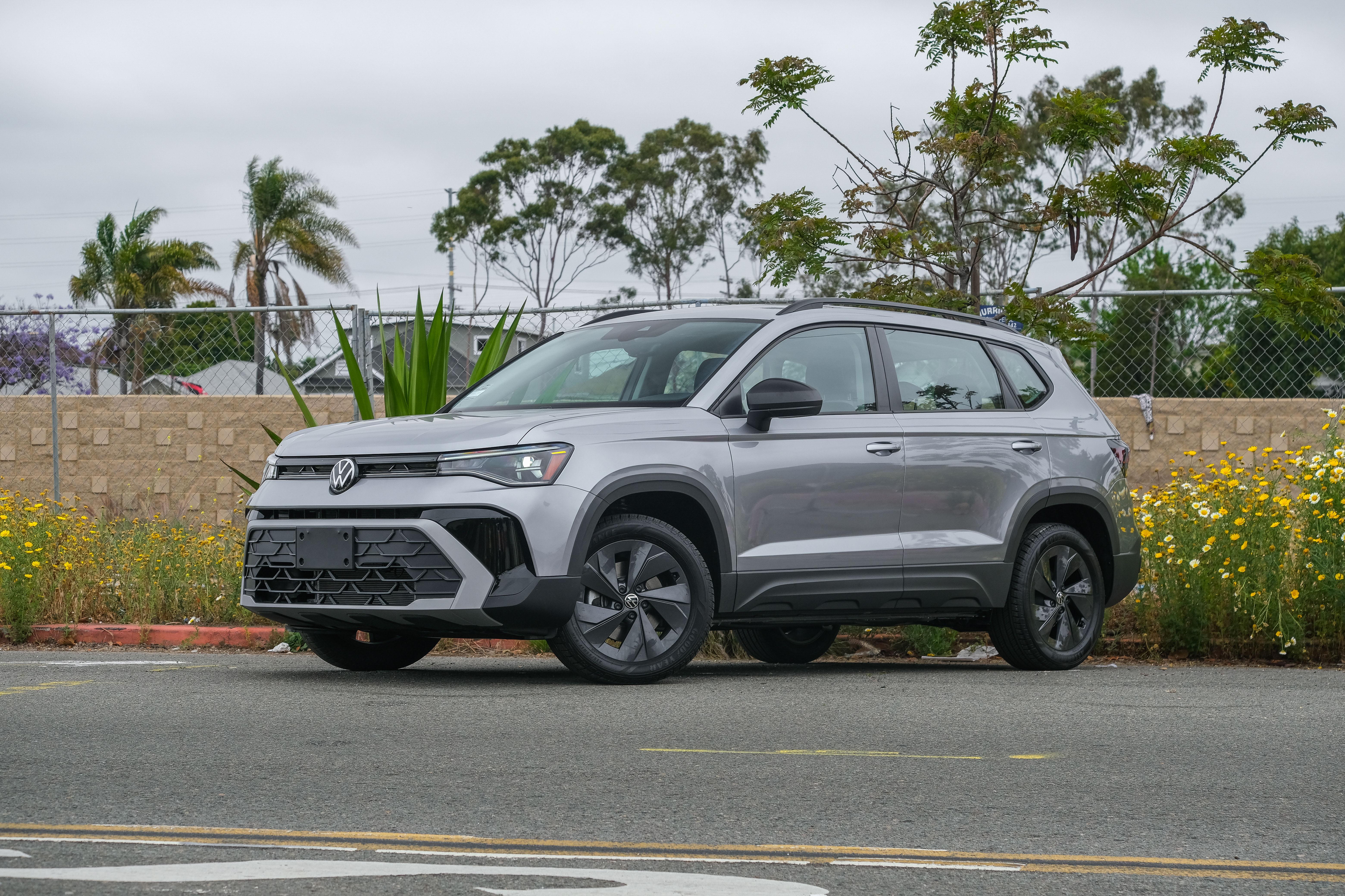 Volkswagen Taos 2025 in 