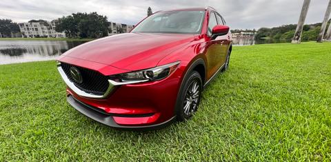 Mazda CX-5 2021