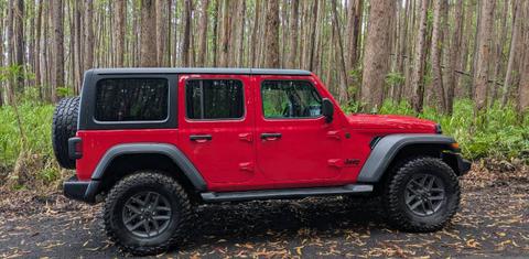 Jeep Wrangler 2024