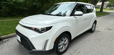 Kia Soul 2025