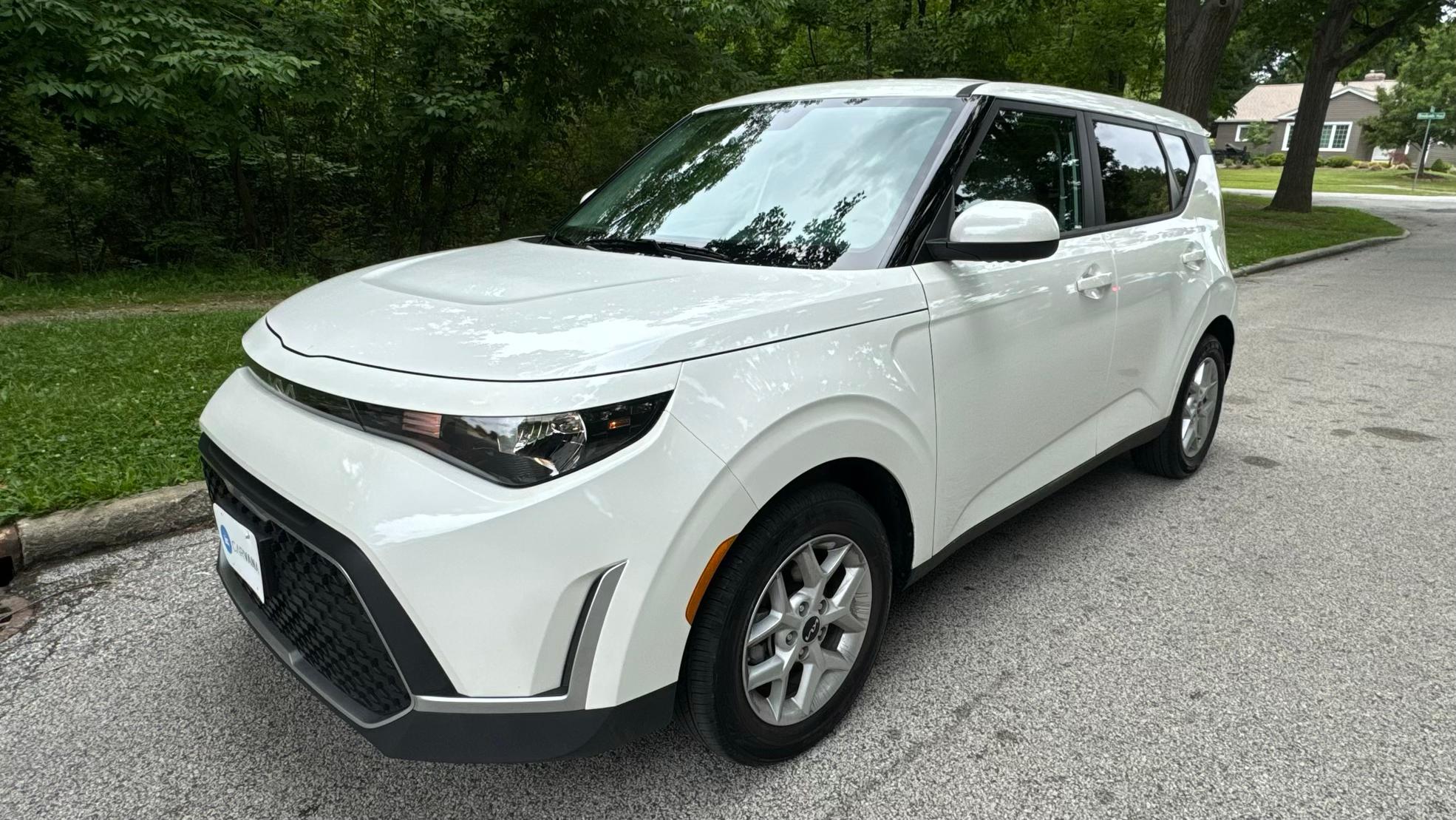 Kia Soul 2025 in Middleburg Heights, OH