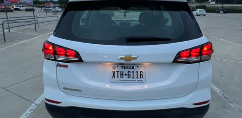 Chevrolet Equinox 2023