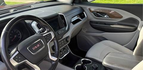 GMC Terrain 2018