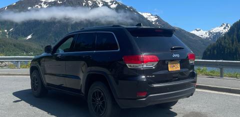 Jeep Grand Cherokee 2018