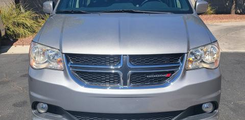 Dodge Grand Caravan 2017