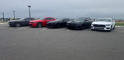 Dodge Challenger 2023