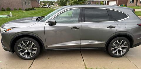 Acura MDX 2023