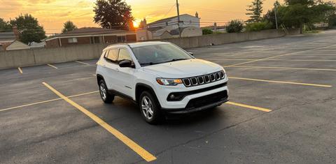 Jeep Compass 2023