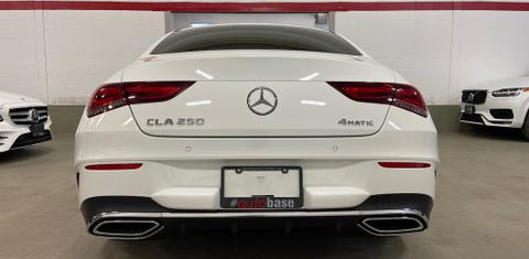 Mercedes-Benz CLA-Class 2020