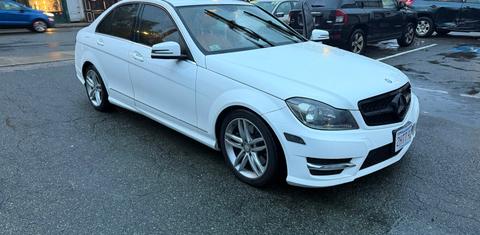 Mercedes-Benz C-Class 2013