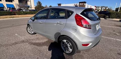 Ford Fiesta 2018