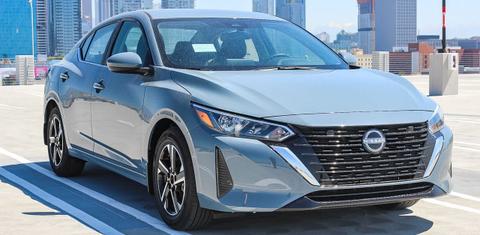 Nissan Sentra 2025