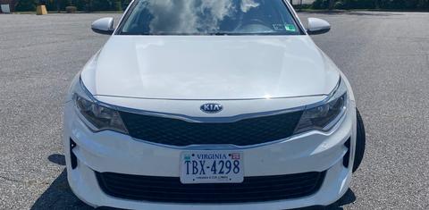 Kia Optima 2016
