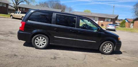 Chrysler Town & Country 2015