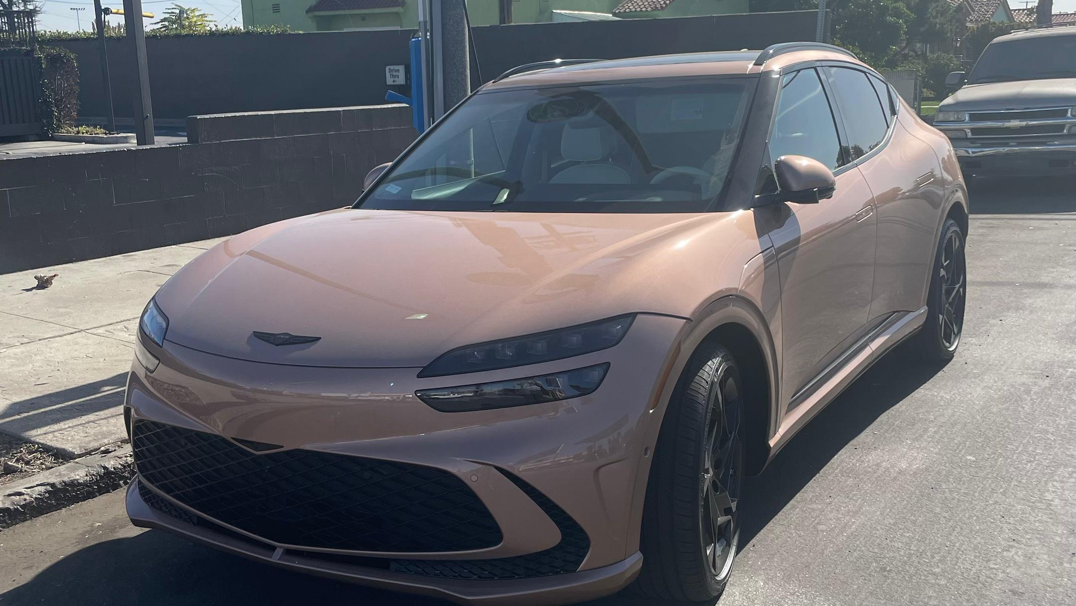 Genesis GV60 2023 in Los Angeles, CA