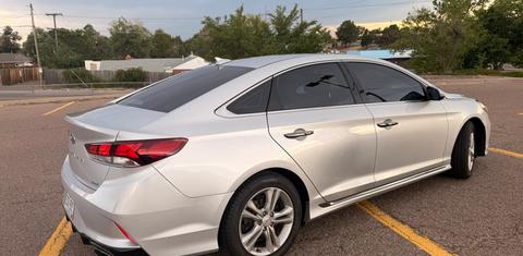 Hyundai Sonata 2018