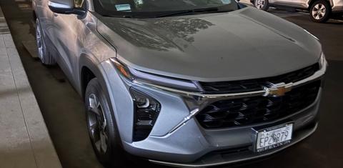 Chevrolet Trax 2026