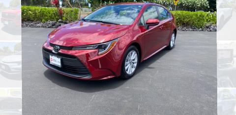 Toyota Corolla 2025