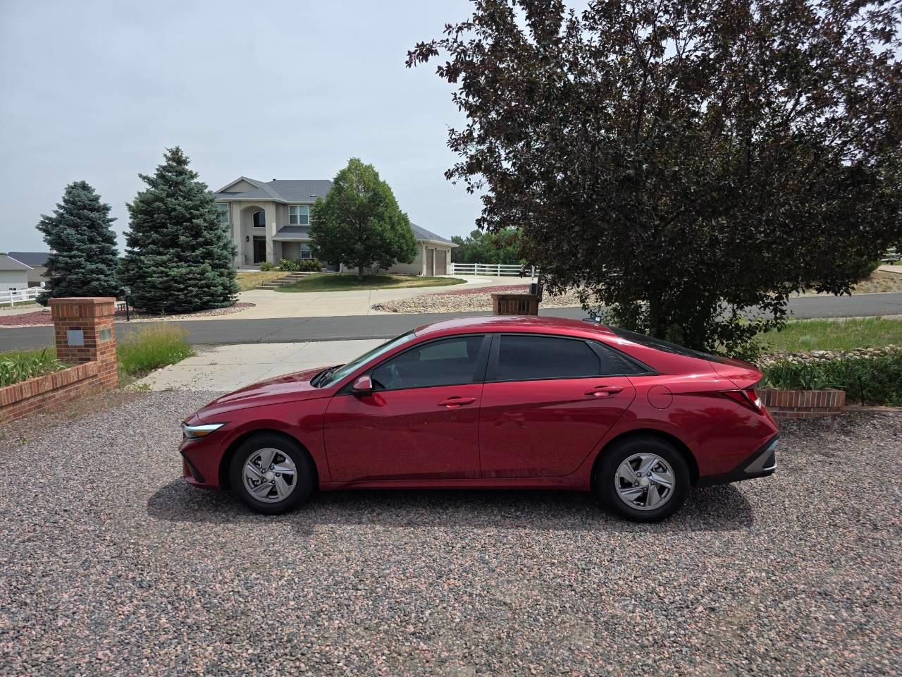 Hyundai Elantra 2025 en Denver, CO