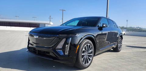 Cadillac LYRIQ 2025