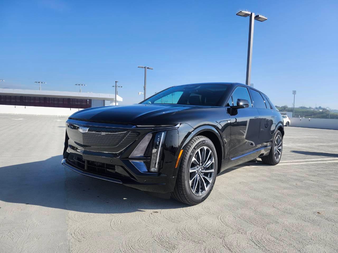 Cadillac LYRIQ 2025 in Pomona, CA
