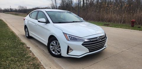 Hyundai Elantra 2020