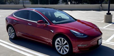 Tesla Model 3 2019