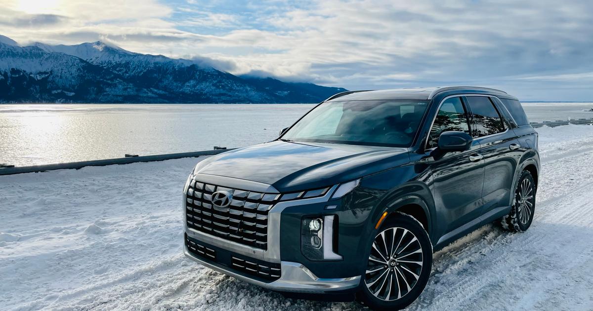 Hyundai Palisade 2023 rental in Anchorage, AK by Alex L. | Turo