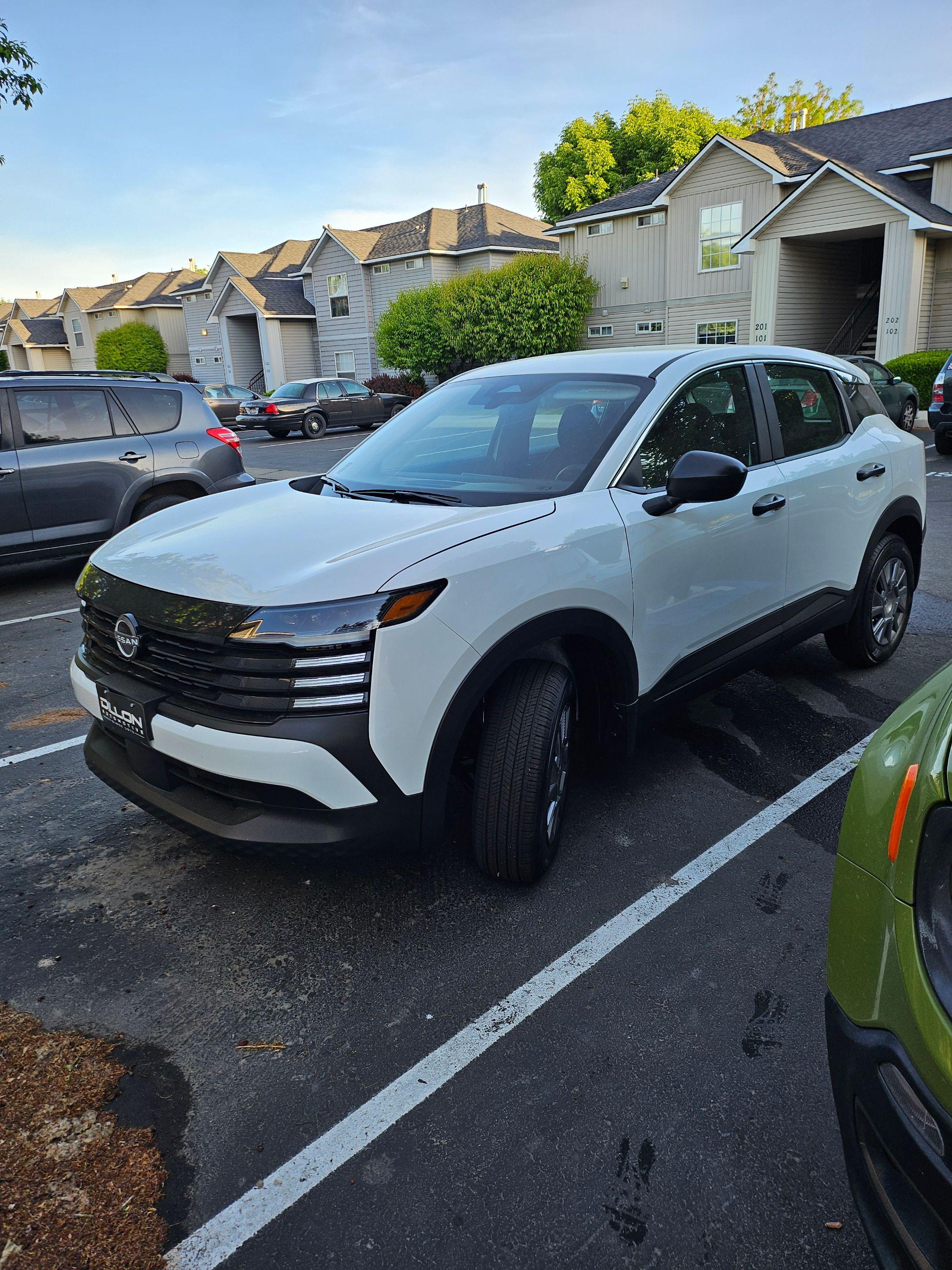 Nissan Kicks 2026 in Boise, ID
