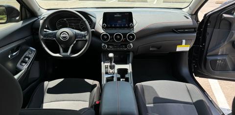 Nissan Sentra 2024