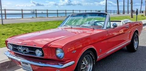 Ford Mustang 1965