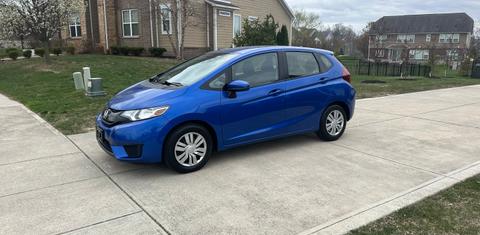 Honda Fit 2017