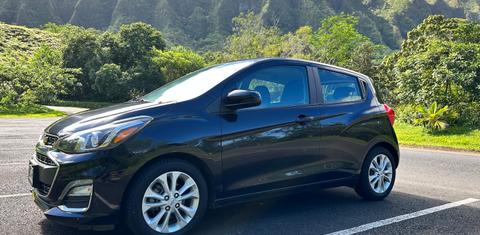 Chevrolet Spark 2020