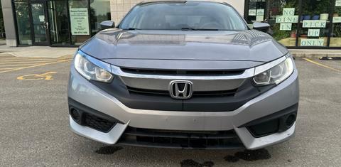 Honda Civic 2017