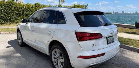 Audi Q5 2020