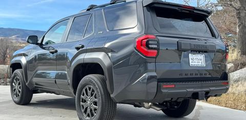 Toyota 4Runner 2025