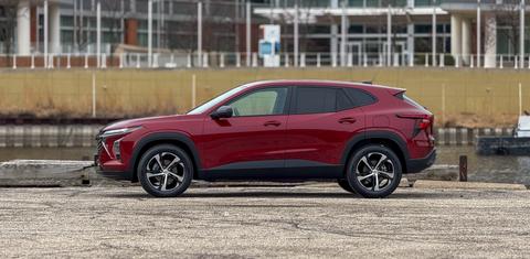 Chevrolet Trax 2025