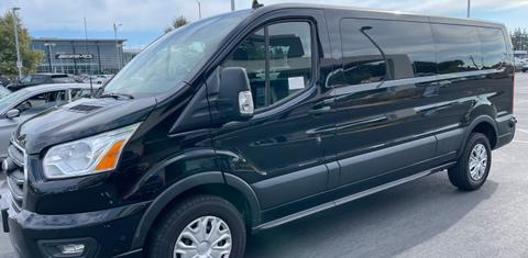 Ford Transit 2020