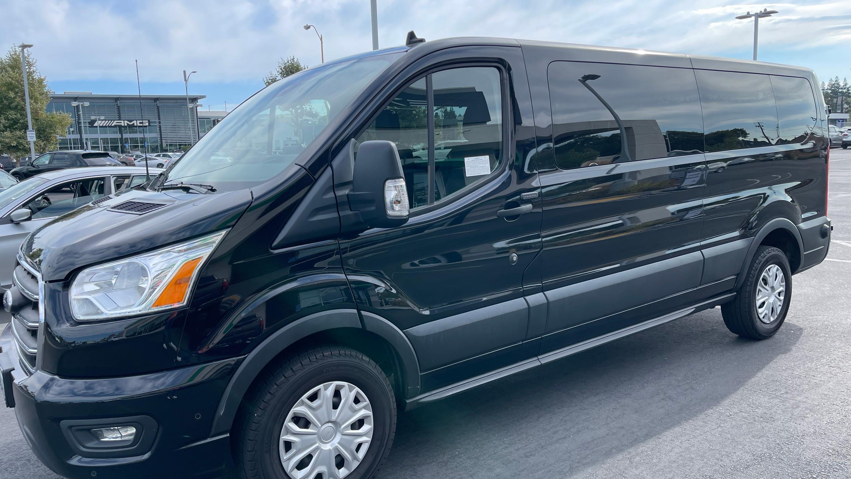 Ford Transit 2020 in San Mateo, CA