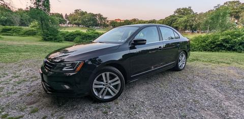 Volkswagen Jetta 2017